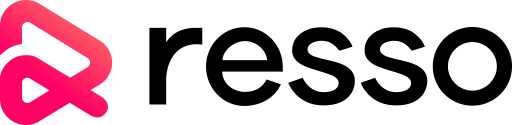 Logo Resso
